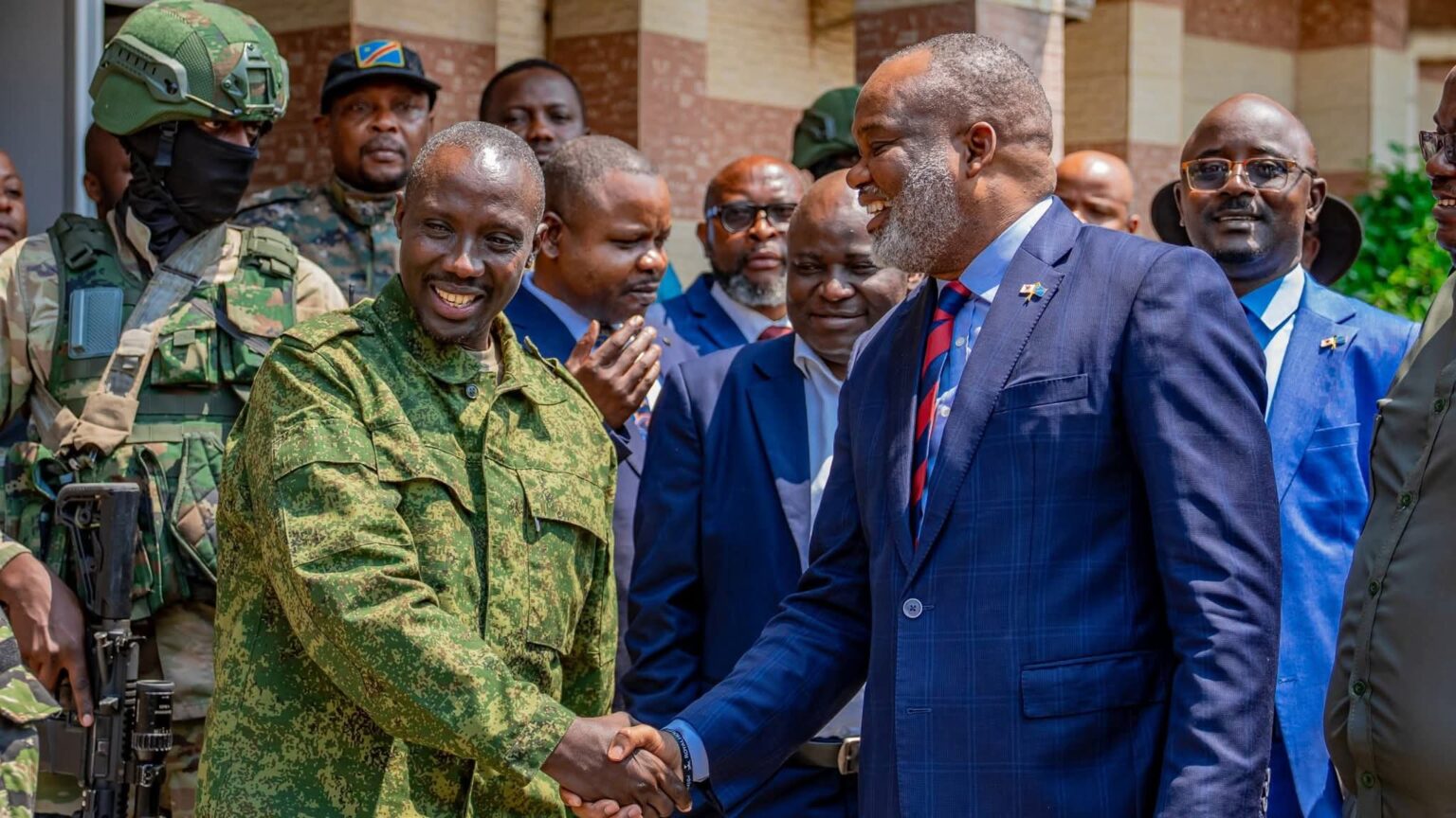 Les acteurs des droits humains rejettent le fédéralisme proposé par le M23