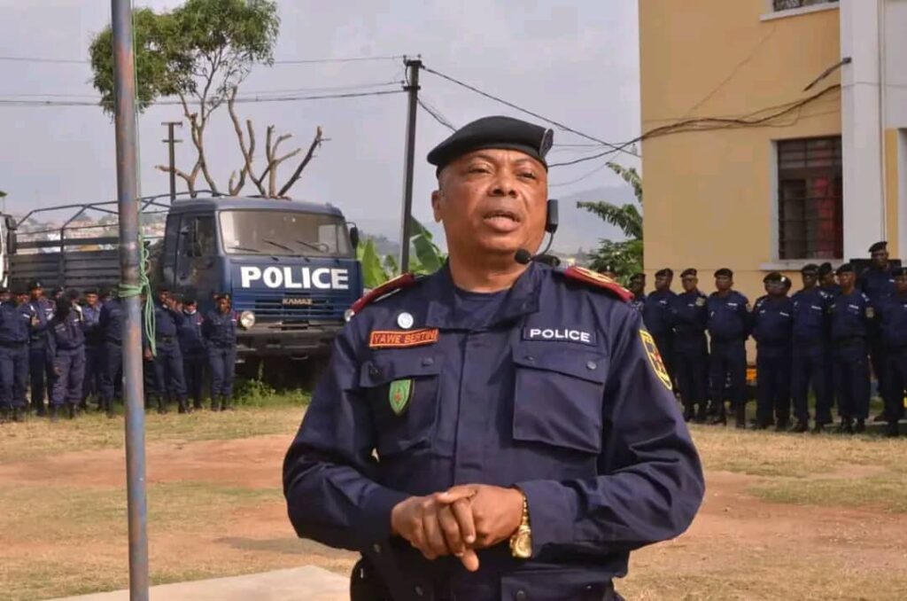 Le chef provincial de la police meurt dans un accident à Kimpese