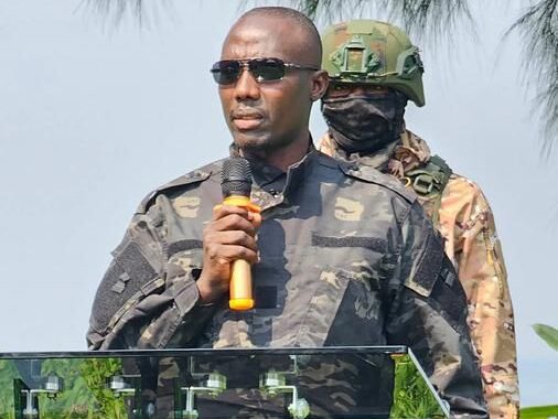 Le Général-Major Sultani Makenga appelle les cadres de l'AFC-M23 à la lutte contre les anti-valeurs