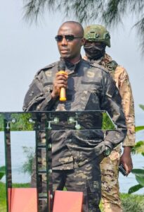 Le Général-Major Sultani Makenga appelle les cadres de l'AFC-M23 à la lutte contre les anti-valeurs