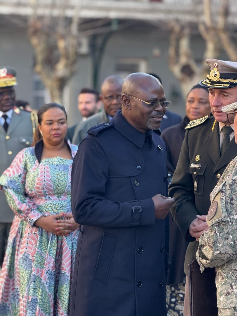 Première mission diplomatique en Amérique latine depuis 40 ans