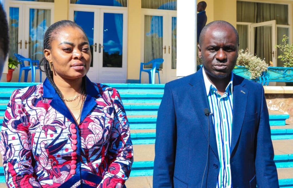 Tunda Kazadi convoquée à Kinshasa en pleine crise de la mairie