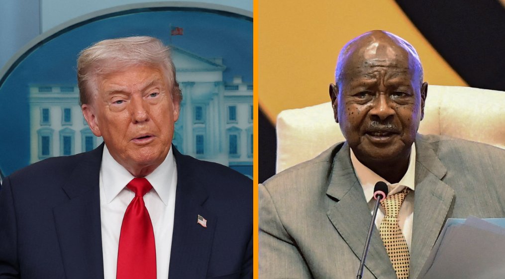 Ouganda : Accord avec Washington pour accueillir des expulsés des États-Unis Accord avec Washington pour accueillir des expulsés des États-Unis