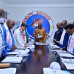 Le Président Tshisekedi et les cadres de l’Union sacrée renforcent la cohésion interne