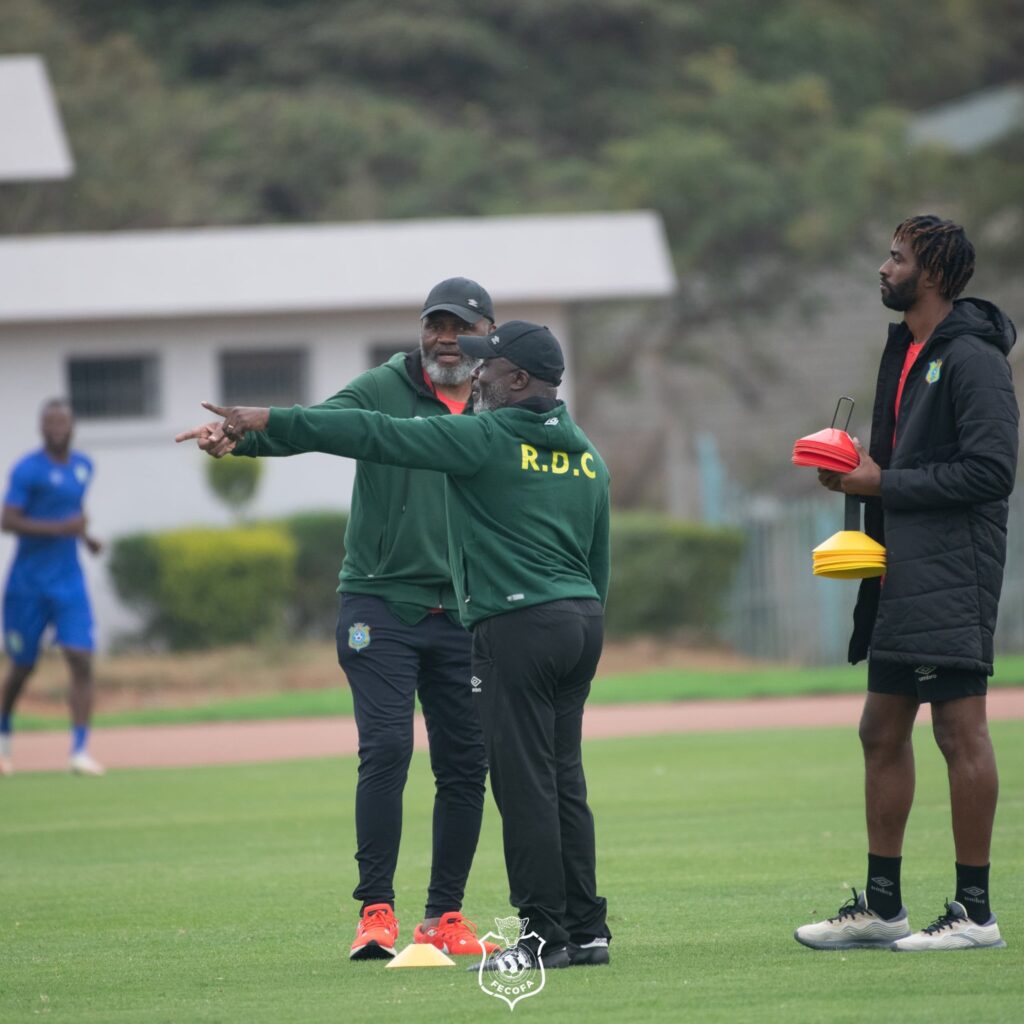 RDC–Angola, les Léopards ont 90 minutes pour atteindre les quarts