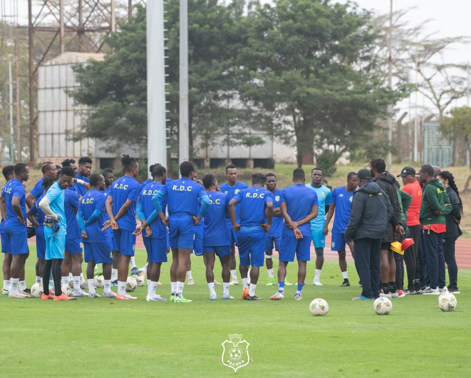 RDC–Angola, les Léopards ont 90 minutes pour atteindre les quarts