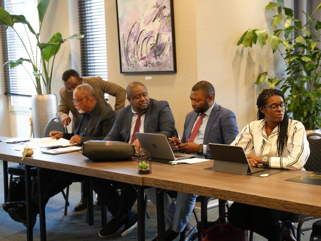 Depuis Bruxelles, Moïse Katumbi relance sa machine politique