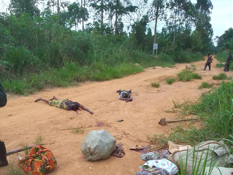 4 morts et 14 blessés dans une attaque des FARDC contre la CRP à Lopa et Iga-Barrière