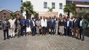 Ensemble pour la République présente sa feuille de route face à la crise congolaise