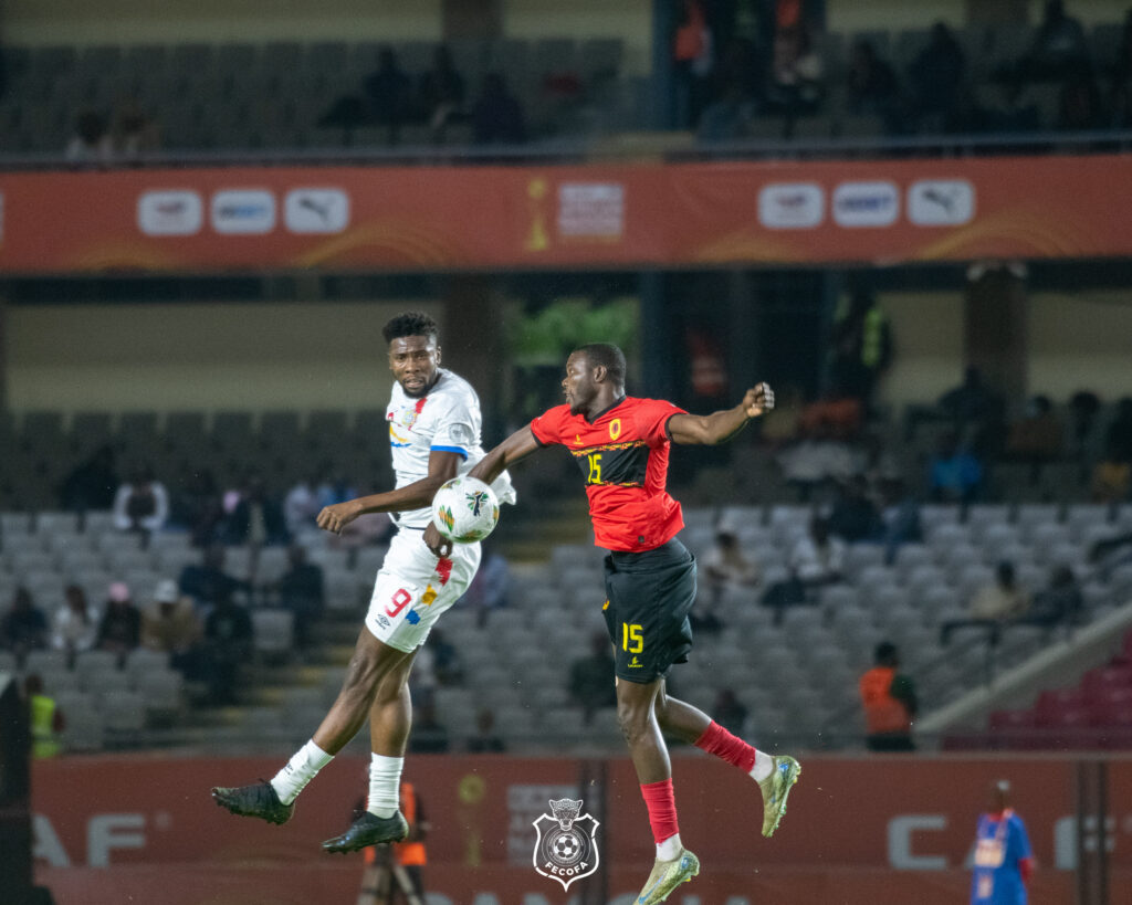 La RDC renverse l’Angola