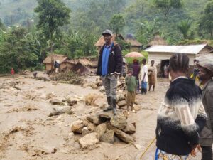 11 morts à Bunyakiri dans des pluies diluviennes