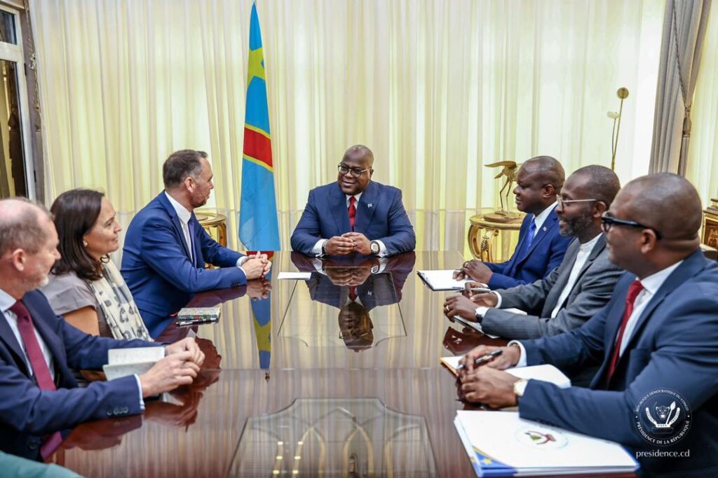 Tshisekedi exprime ses réserves, la Belgique partage ses doutes