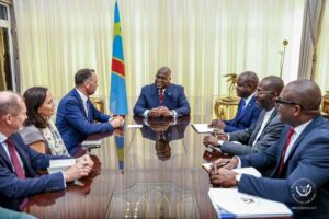 Tshisekedi exprime ses réserves, la Belgique partage ses doutes