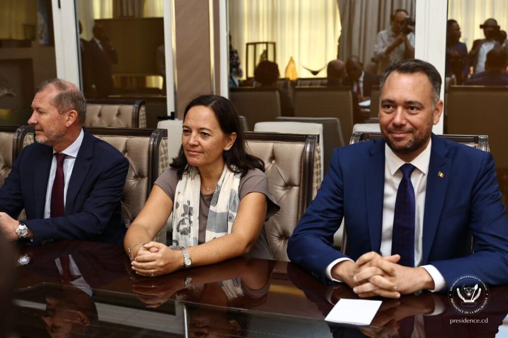 Tshisekedi exprime ses réserves, la Belgique partage ses doutes