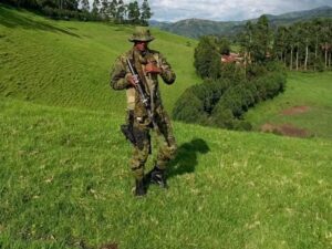 Violents affrontements à Rugezi