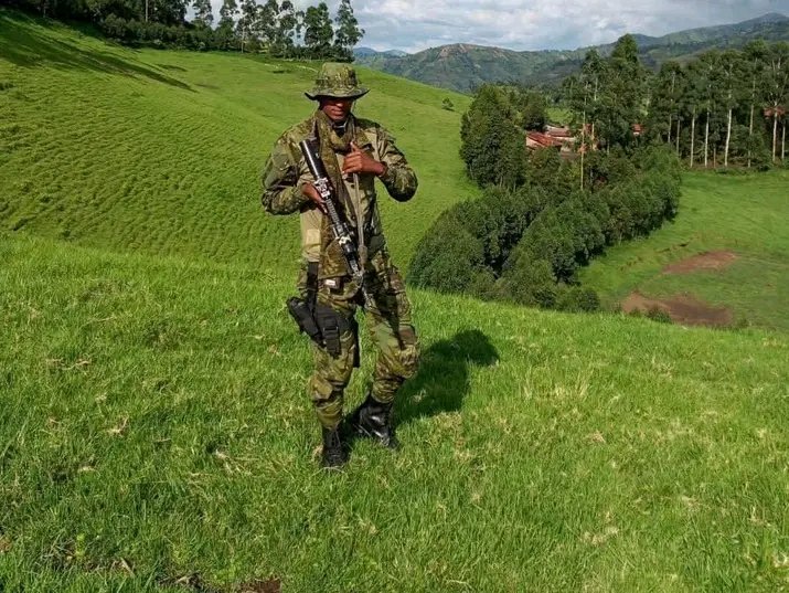 Fizi: Violents affrontements à Rugezi Violents affrontements à Rugezi