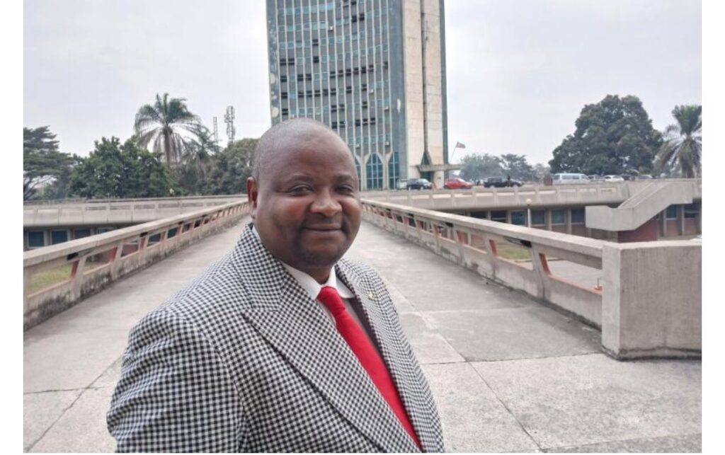 JED alerte sur la détention du journaliste Tuver Wundi à Kinshasa et exige des clarifications