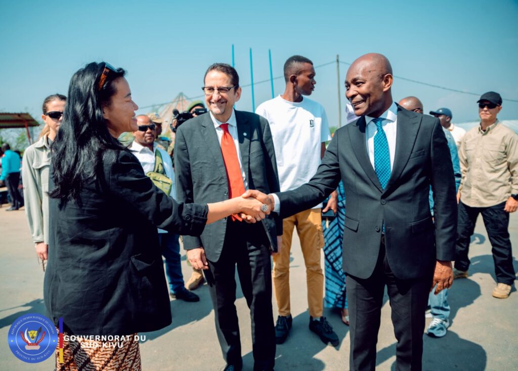 Sud-Kivu : Une mission d’évaluation des Nations Unies attendue à Uvira Une mission d'évaluation des Nations Unies attendue à Uvira