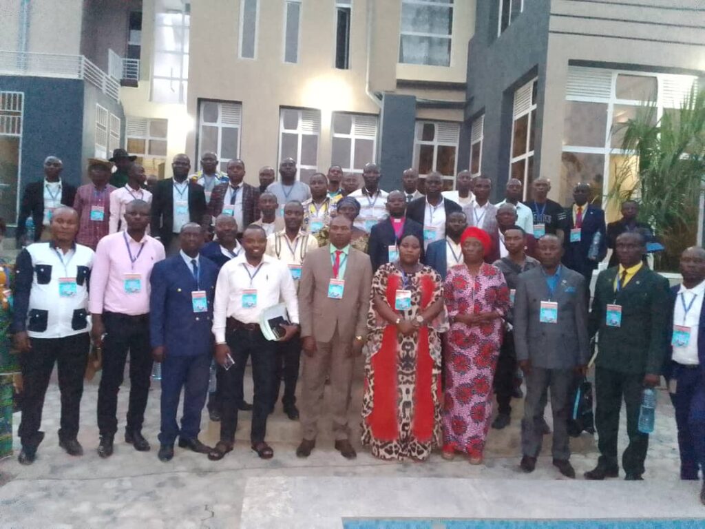 Clôture des travaux de la revue annuelle des performances pour la province éducationnelle Sud kivu 2