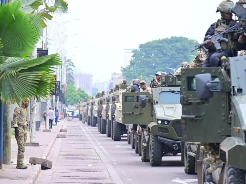 Les FARDC en alerte maximale dans le Haut-Katanga face à la dégradation sécuritaire