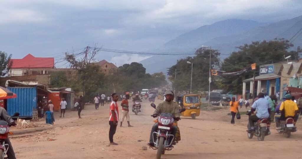 Uvira : Un homme et une femme tués par balles Un homme et une femme tués par balles