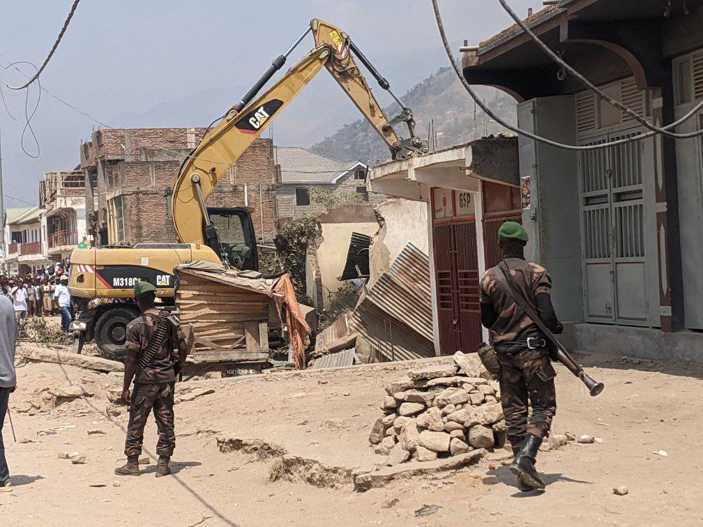 Calme précaire après des combats entre FARDC et Wazalendo