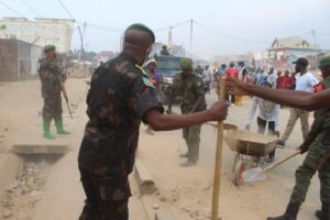 Calme précaire après des combats entre FARDC et Wazalendo