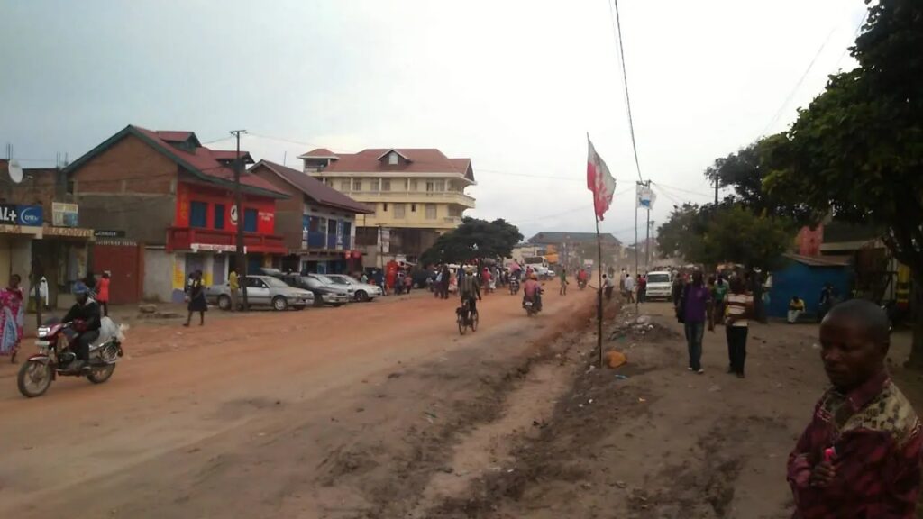 Un homme et une femme tués par balles