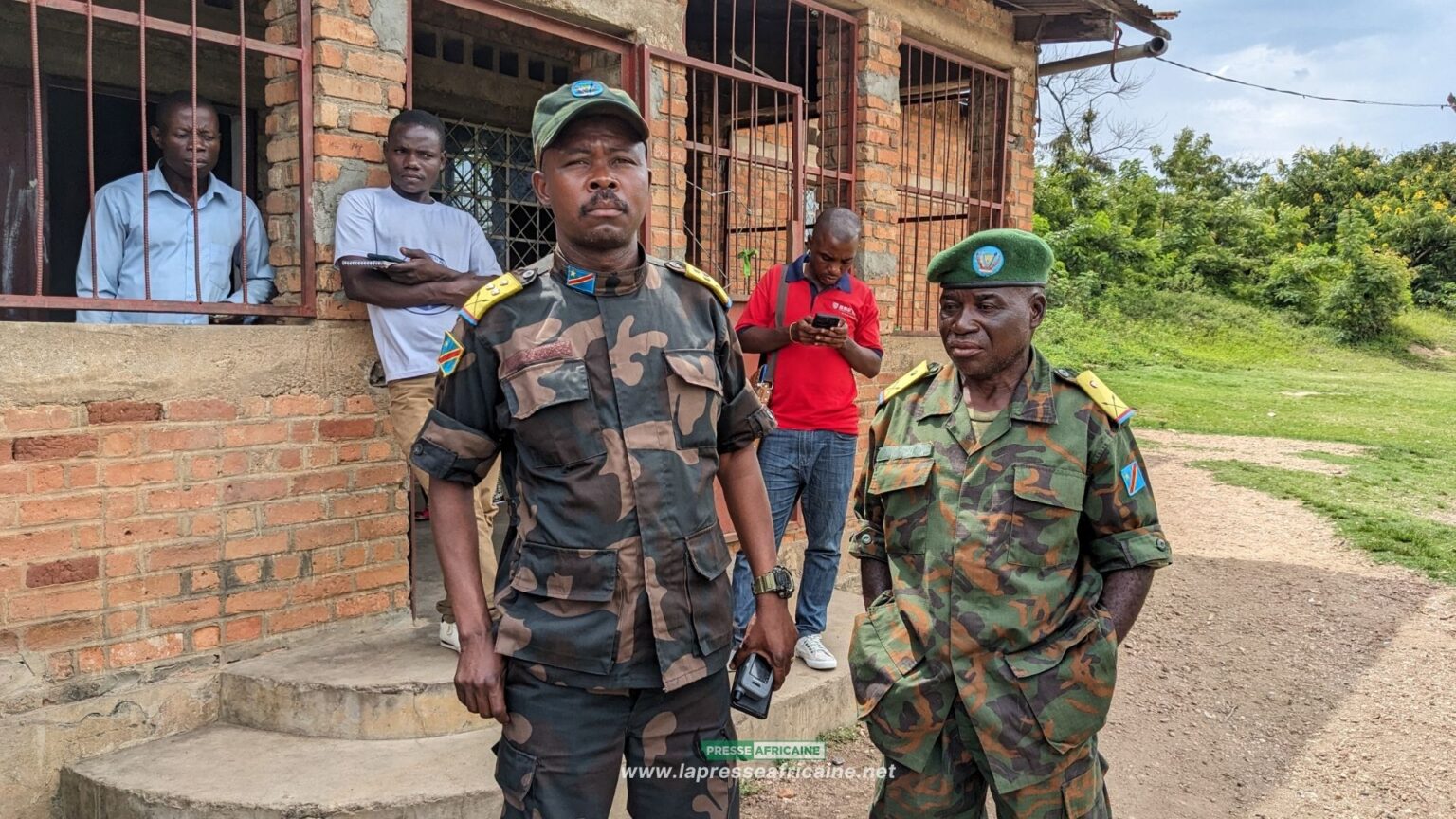 Sud-Kivu : L’armée dément la prise d’Uvira par les rebelles de l’AFC/M23/TWIRWANHEO L'armée dément la prise d'Uvira par les rebelles de l'AFC/M23/TWIRWANHEO
