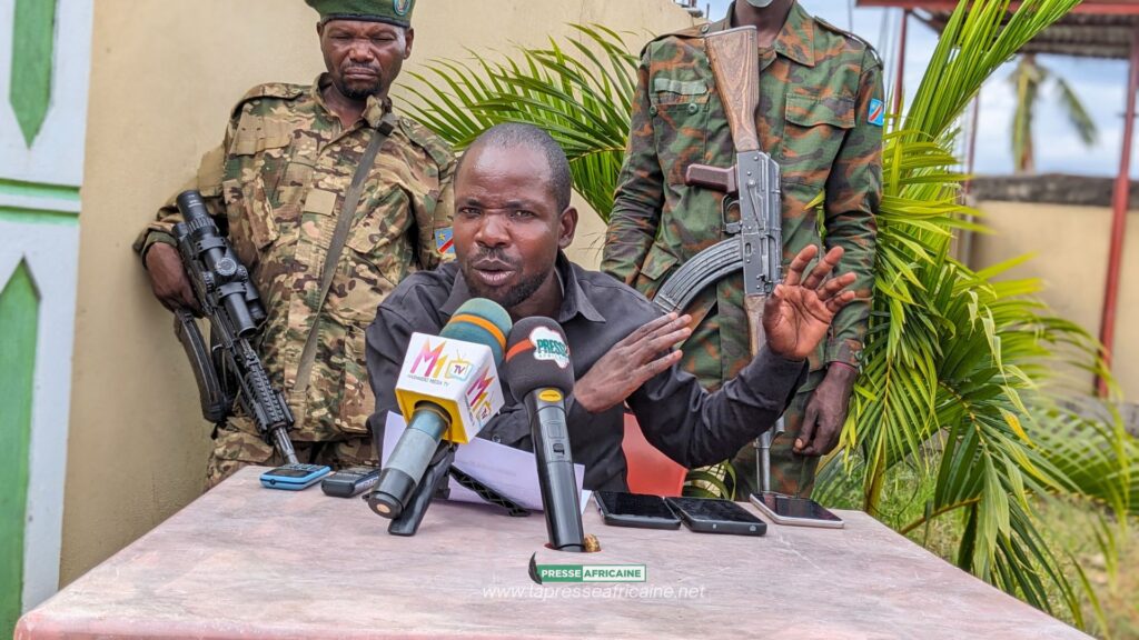 L'armée dément la prise d'Uvira par les rebelles de l'AFC/M23/TWIRWANHEO