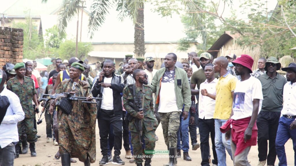 La société civile dénonce une situation sécuritaire alarmante