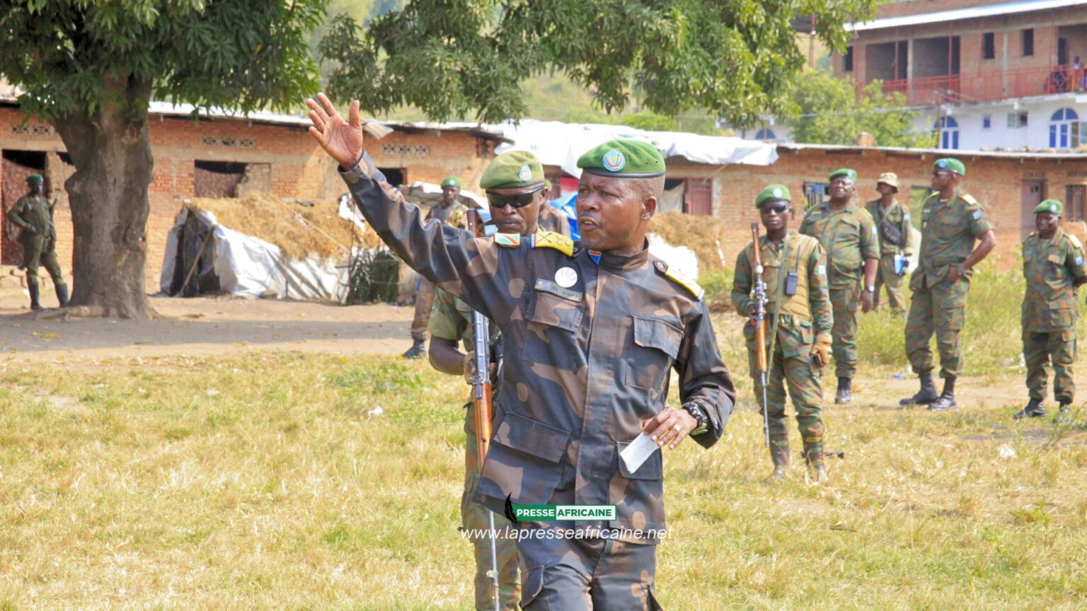 Tensions à Uvira après des échanges de tirs dans plusieurs quartiers