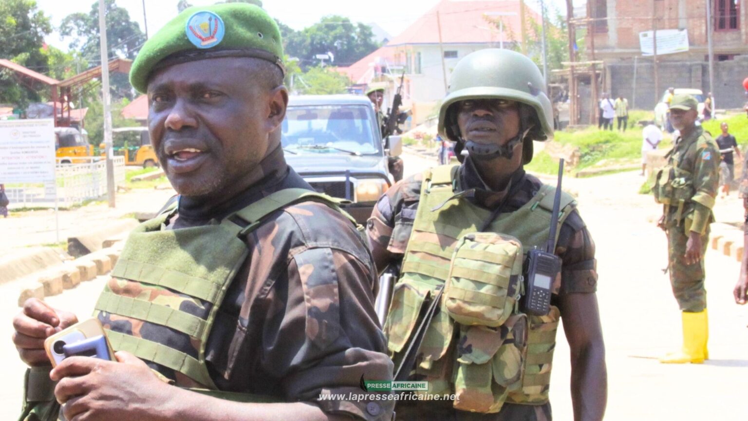 RDC: Échanges de tirs entre l’armée et Wazalendo à Uvira les Wazalendo démentent l’adhésion d’un groupe armé local à l’AFC/M23