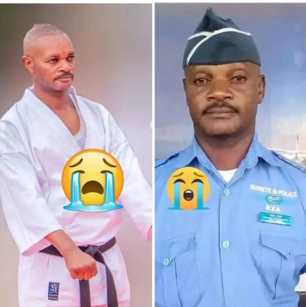 Décès du maître de Karaté Musafiri Namasombwa (Maître Fi) à Beni