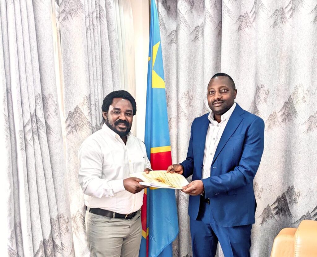 Lumumba Kambere Muyisa nommé porte-parole du gouverneur sous l’AFC/M23