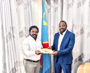 Lumumba Kambere Muyisa nommé porte-parole du gouverneur sous l’AFC/M23