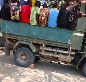 60 miliciens CRP se rendent aux FARDC