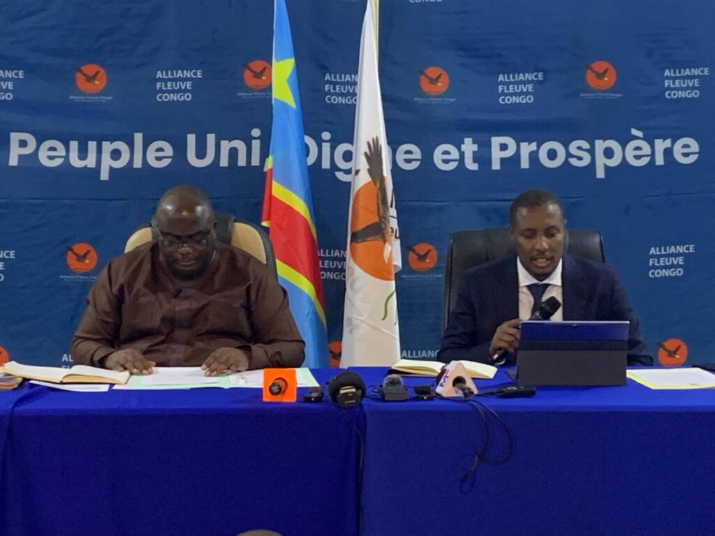 RDC : Le M23 envoie une équipe technique à Doha pour l’accord de paix avec Kinshasa L’AFC/M23 accuse Kinshasa de violer le cessez-le-feu et menace de riposter