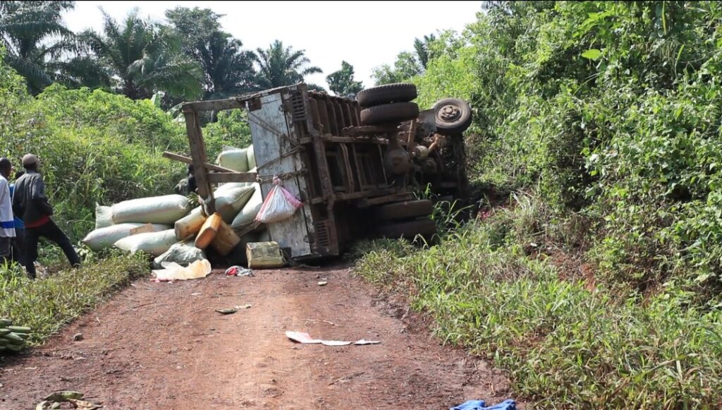 Nord-Kivu : Une dizaine de disparus dans une embuscade de l’ADF sur la route Kainama Une dizaine de disparus dans une embuscade de l'ADF sur la route Kainama