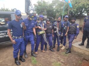 Un présumé bandit d'origine ougandaise neutralisé par les services de sécurité à Kasindi