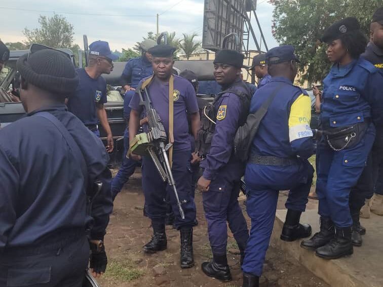 Un présumé bandit d'origine ougandaise neutralisé par les services de sécurité à Kasindi