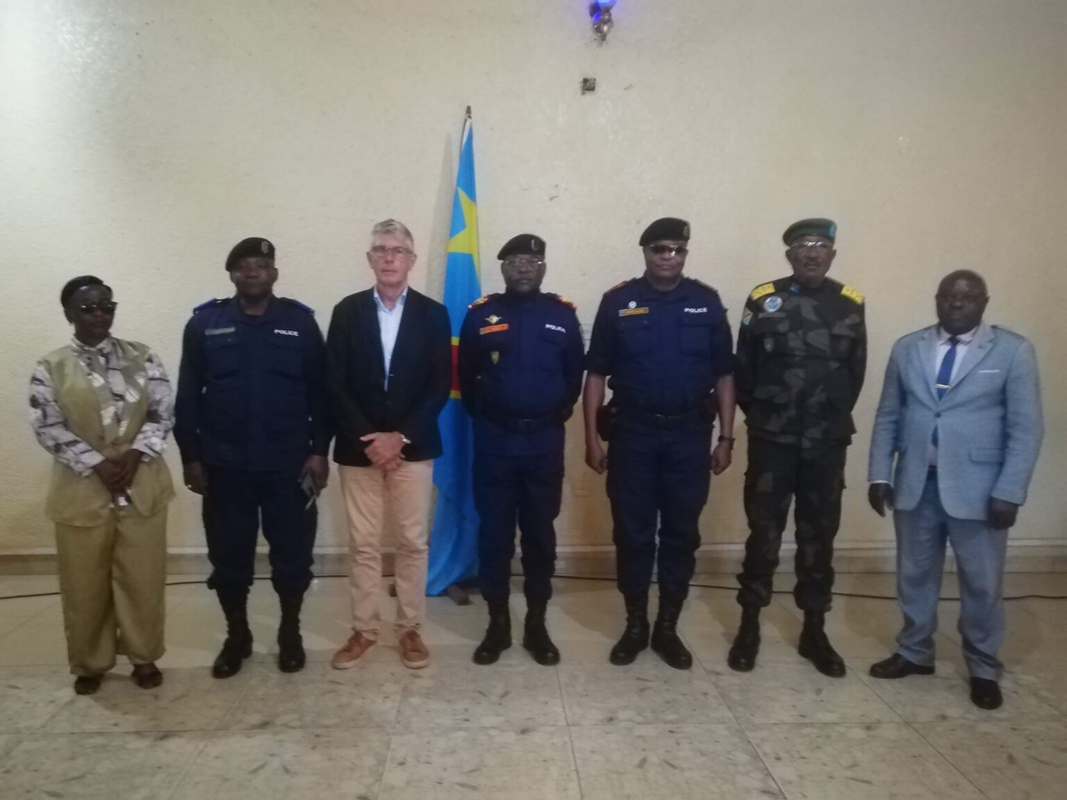 Nord-Kivu : Le vice-gouverneur lance un programme de construction de 23 bâtiments pour renforcer la résilience Le vice-gouverneur lance un programme de construction de 23 bâtiments pour renforcer la résilience