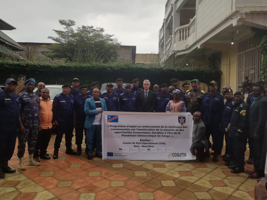 Le vice-gouverneur lance un programme de construction de 23 bâtiments pour renforcer la résilience