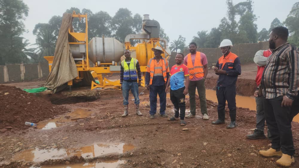 Nord-Kivu : Le gouverneur établit une commission d’audit des travaux exécutés par les sociétés SSV et Jeryson Le gouverneur établit une commission d'audit des travaux exécutés par les sociétés SSV et Jeryson
