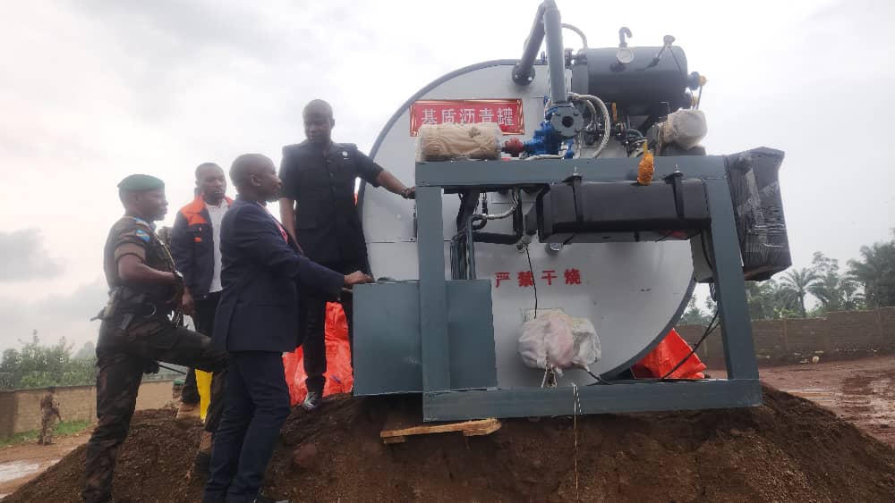 Le gouverneur établit une commission d'audit des travaux exécutés par les sociétés SSV et Jeryson