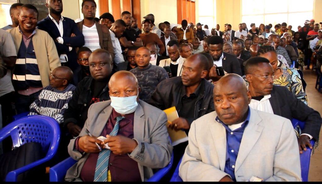 La société civile se réjouit du dialogue social de "redevabilité" organisé par le gouverneur