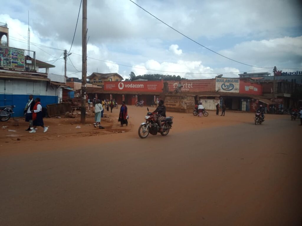 Un corps sans vie retrouvé dans un caniveau au quartier Muthiri