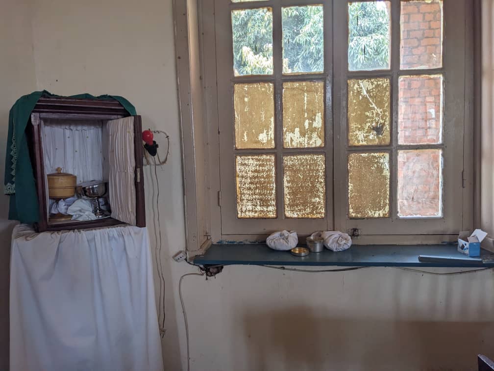 Nouvelle attaque contre l'Église catholique à Bunia après Lopa et Komanda