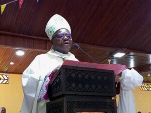 Décès de Mgr Édouard Kisonga, évêque auxiliaire émérite de Kinshasa