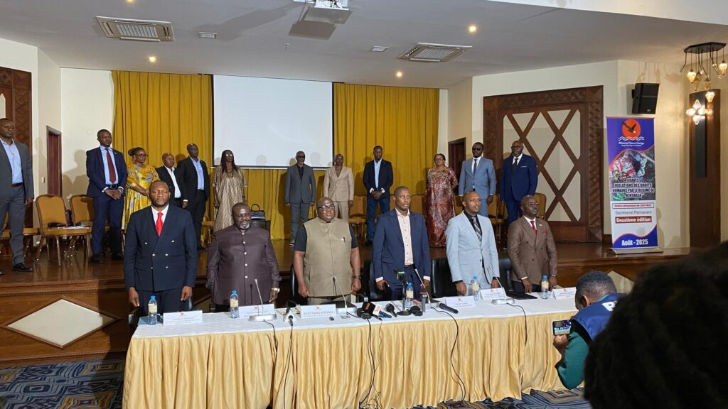 Lors d’un point de presse animé à Goma ce vendredi, le coordonnateur adjoint de l’AFC/M23, Bertrand Bisimwa, a confirmé la présence d’une délégation à Doha